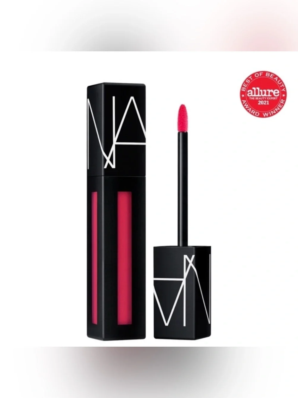 NARS Powermatte lipstick in Get Up Stand Up NIB